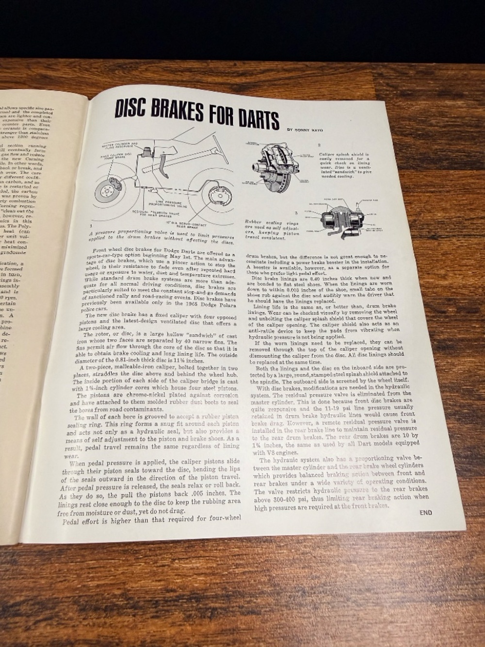 American Rodding Magazine December 1965 - Picture 9 of 13